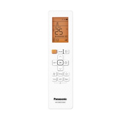 PANASONIC Air Conditioner YN Series 9300 BTU  (White) CS/CU-YN9YKT + Z951A